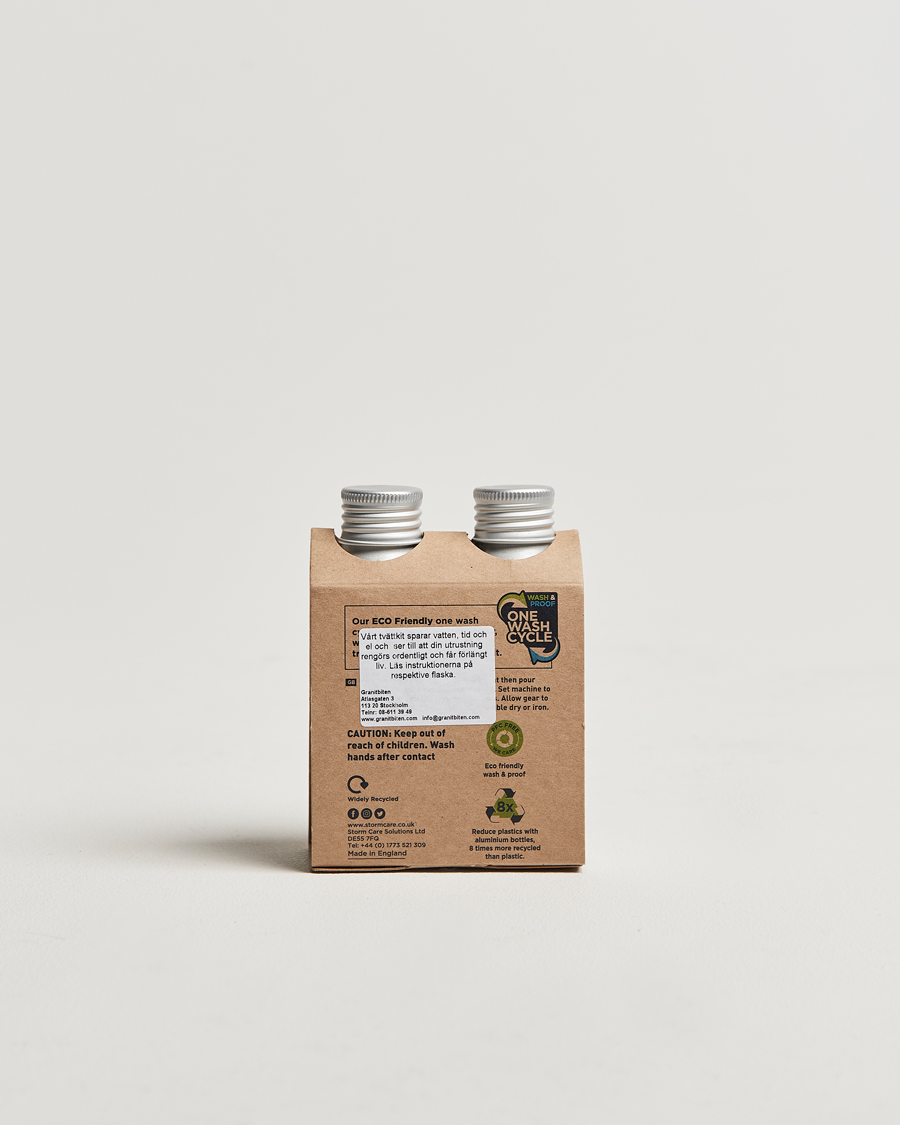 Herre | Tøjpleje | Storm | Eco Twin 75ml - Wash In