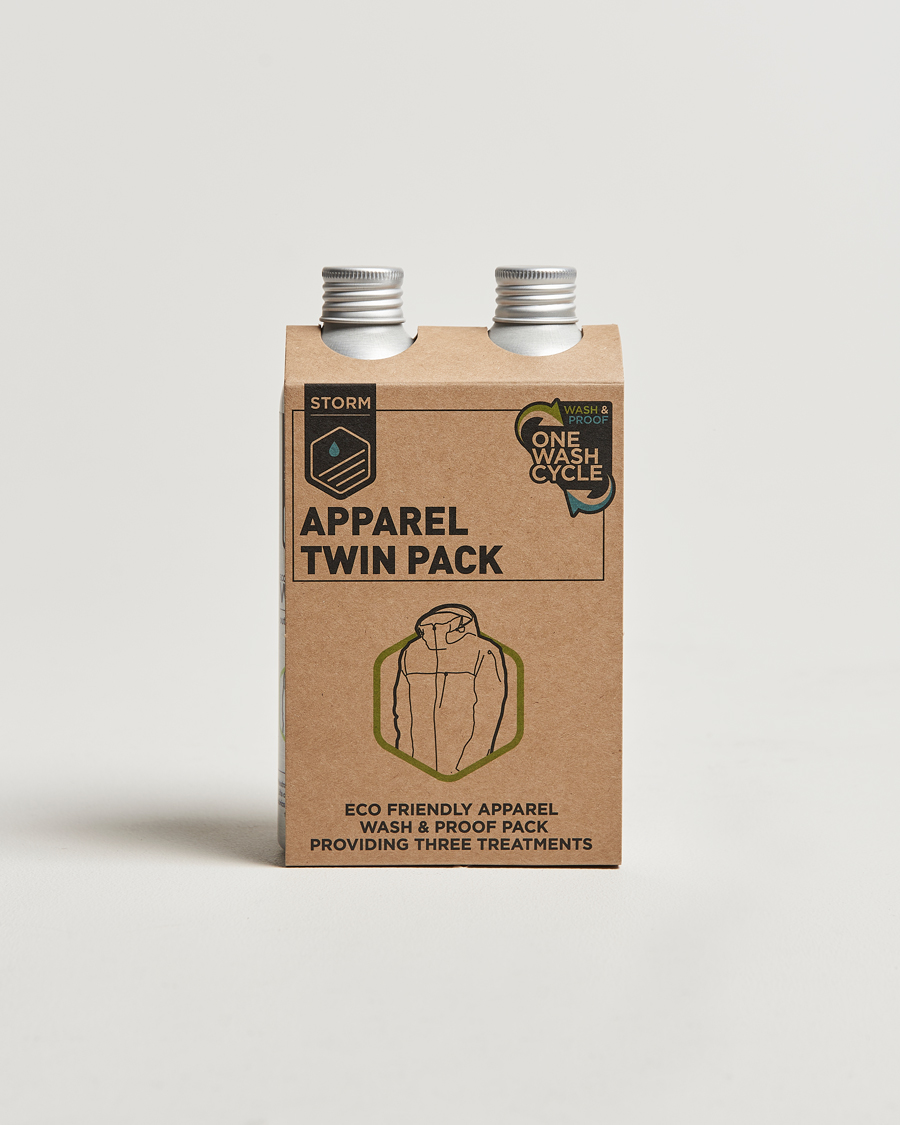 Herre | Tøjpleje | Storm | Eco Twin 225ml - Wash In