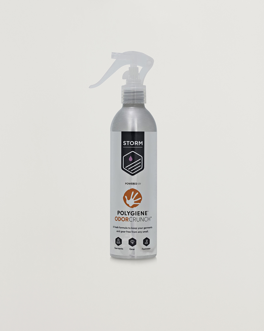 Herre | Skopleje | Storm | Odour Crunch 225ml - Spray on