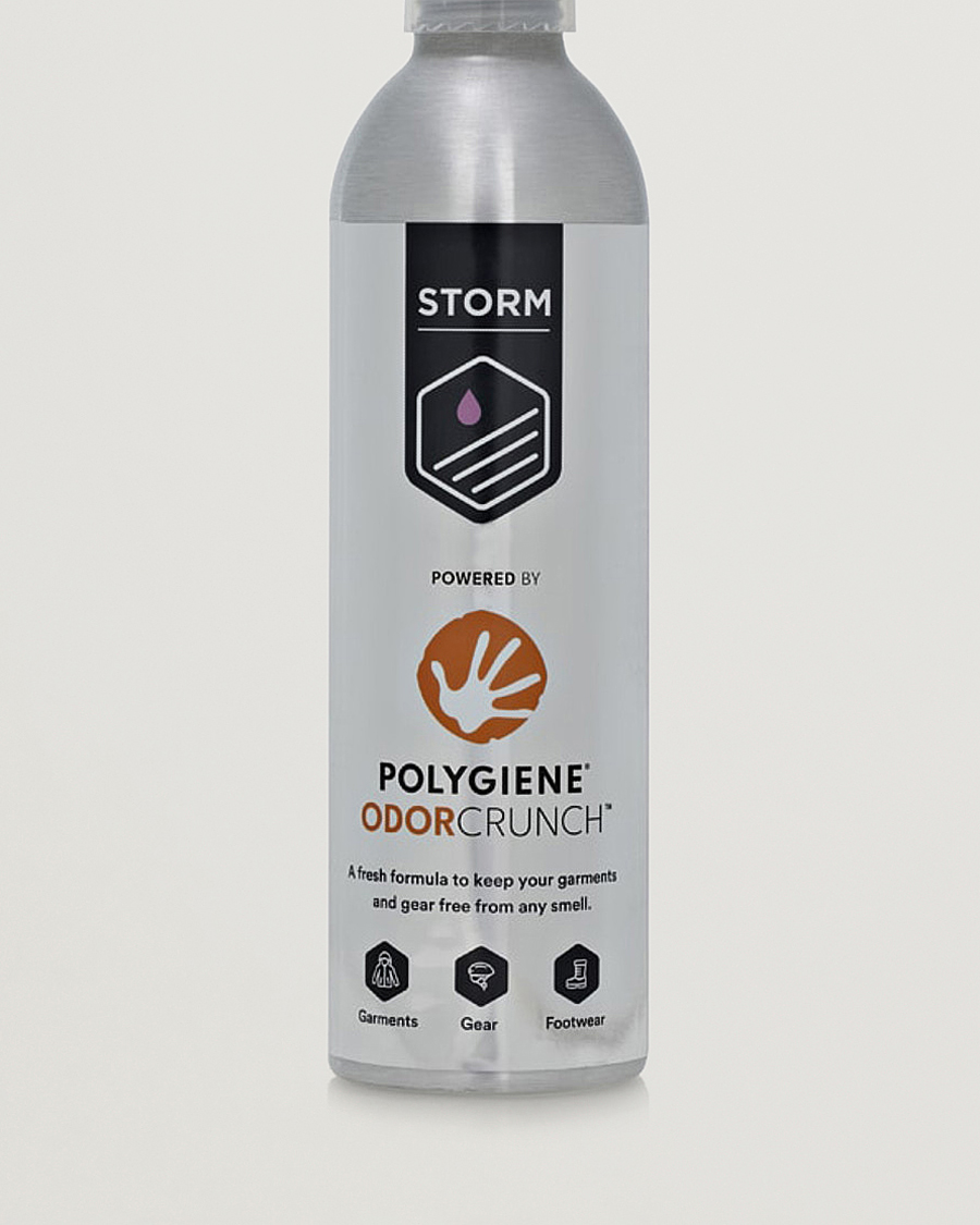 Herre | Skopleje | Storm | Odour Crunch 225ml - Spray on