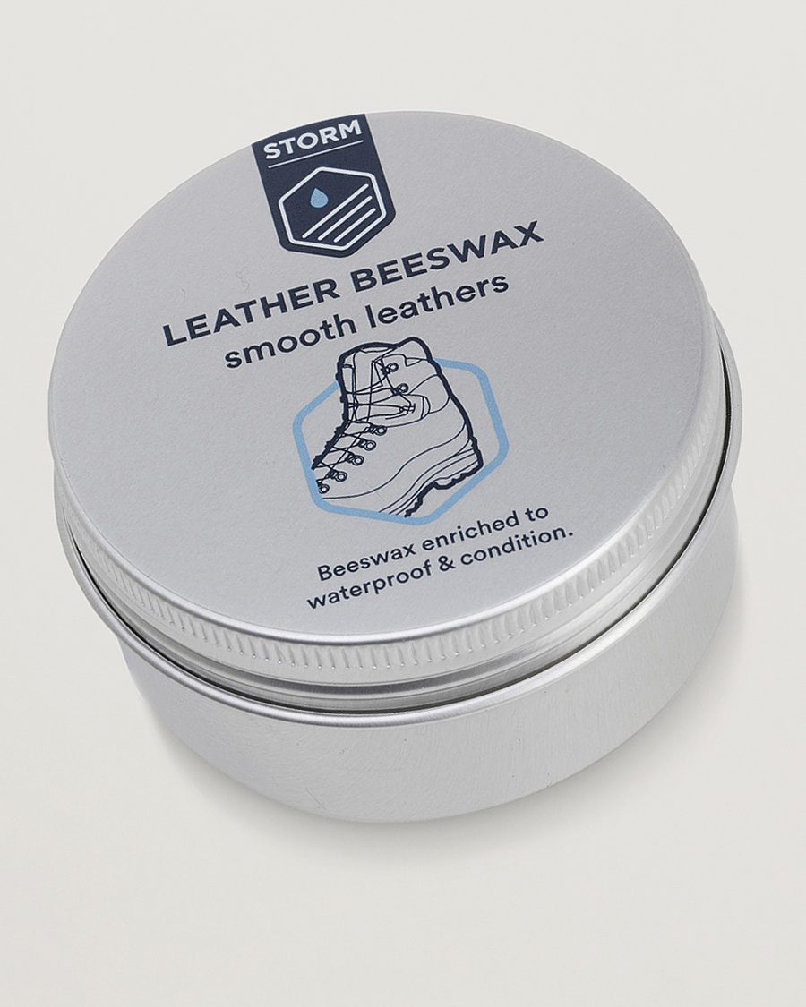 Herre | Skopleje | Storm | Beeswax Leather Protector 100ml