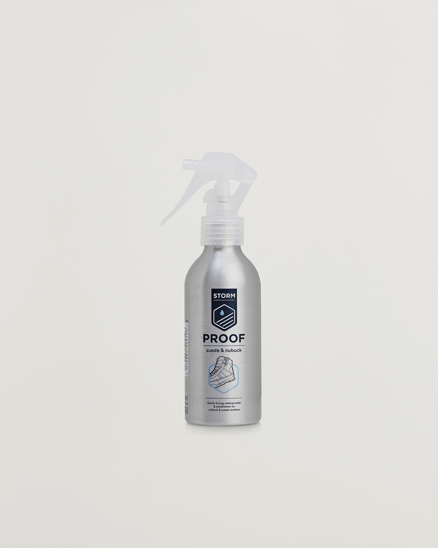 Herre | Skopleje | Storm | Suede & Nubuck Conditioner 150ml - Spray On