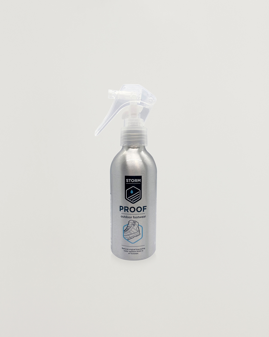 Herre | Skopleje | Storm | Proofer 150ml - Spray On