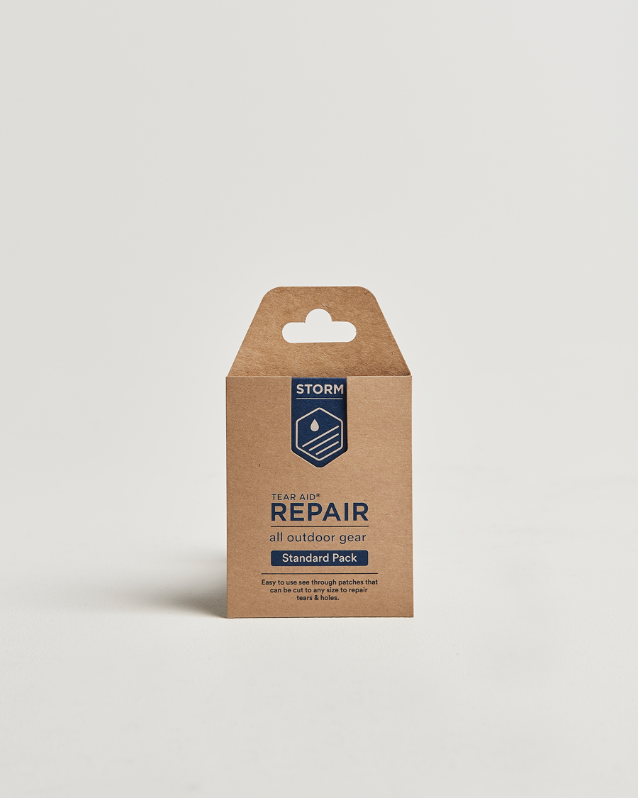 Herre | Tøjpleje | Storm | Tear-Aid Standard