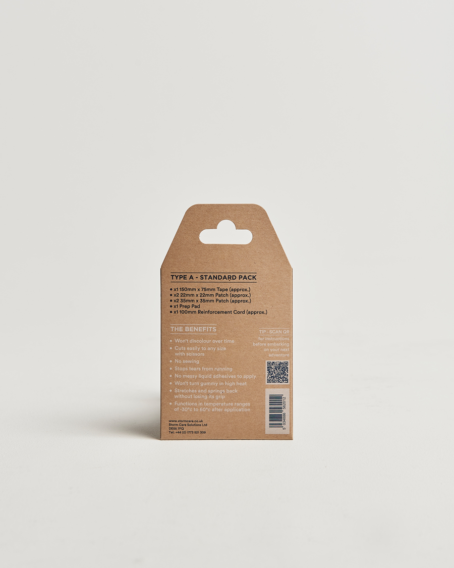 Herre | Tøjpleje | Storm | Tear-Aid Standard