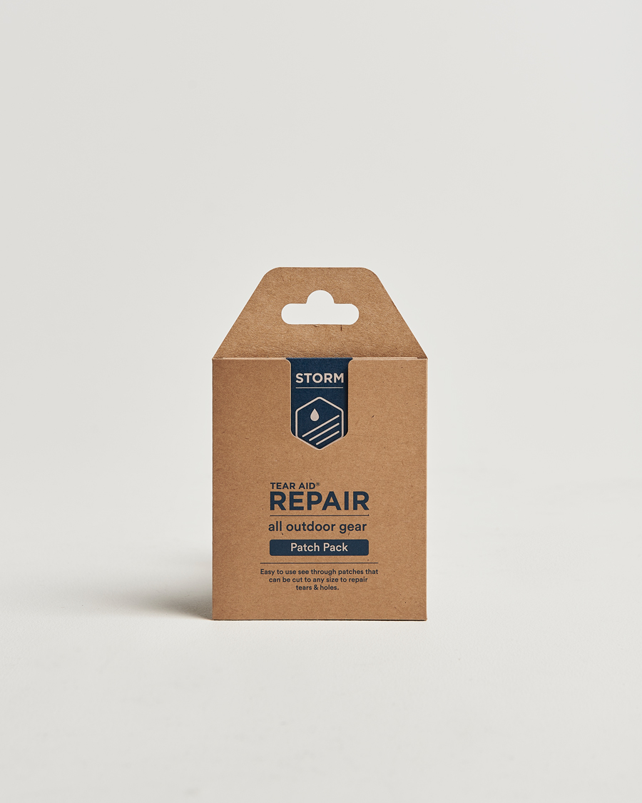 Herre | Tøjpleje | Storm | Tear-Aid Patch