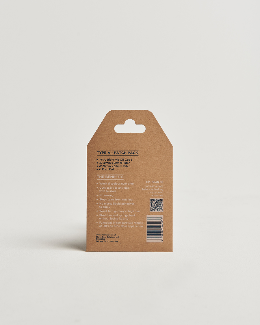 Herre | Tøjpleje | Storm | Tear-Aid Patch