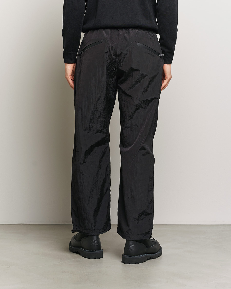 Herre | Bukser | Woolrich | Ripstop Nylon Pants by Todd Snyder Black