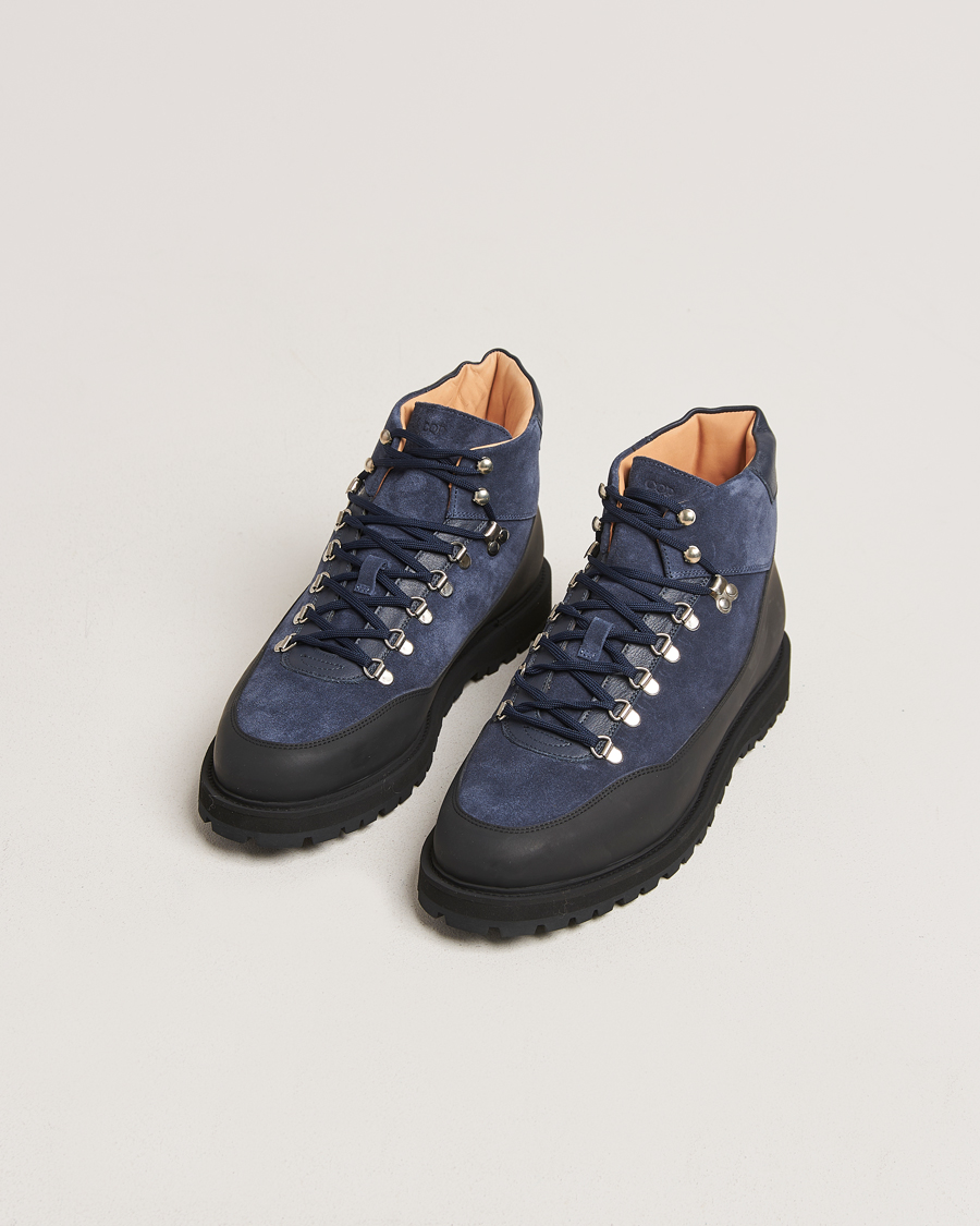 Herre | CQP Saxum Terrain Boot Navy | CQP | Saxum Terrain Boot Navy