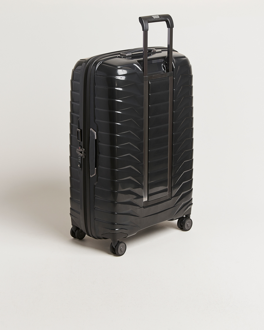 Herre | Tasker | Samsonite | Proxis Spinner Check-In Black