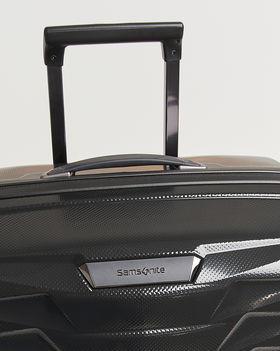Herre | Tasker | Samsonite | Proxis Spinner Check-In Black
