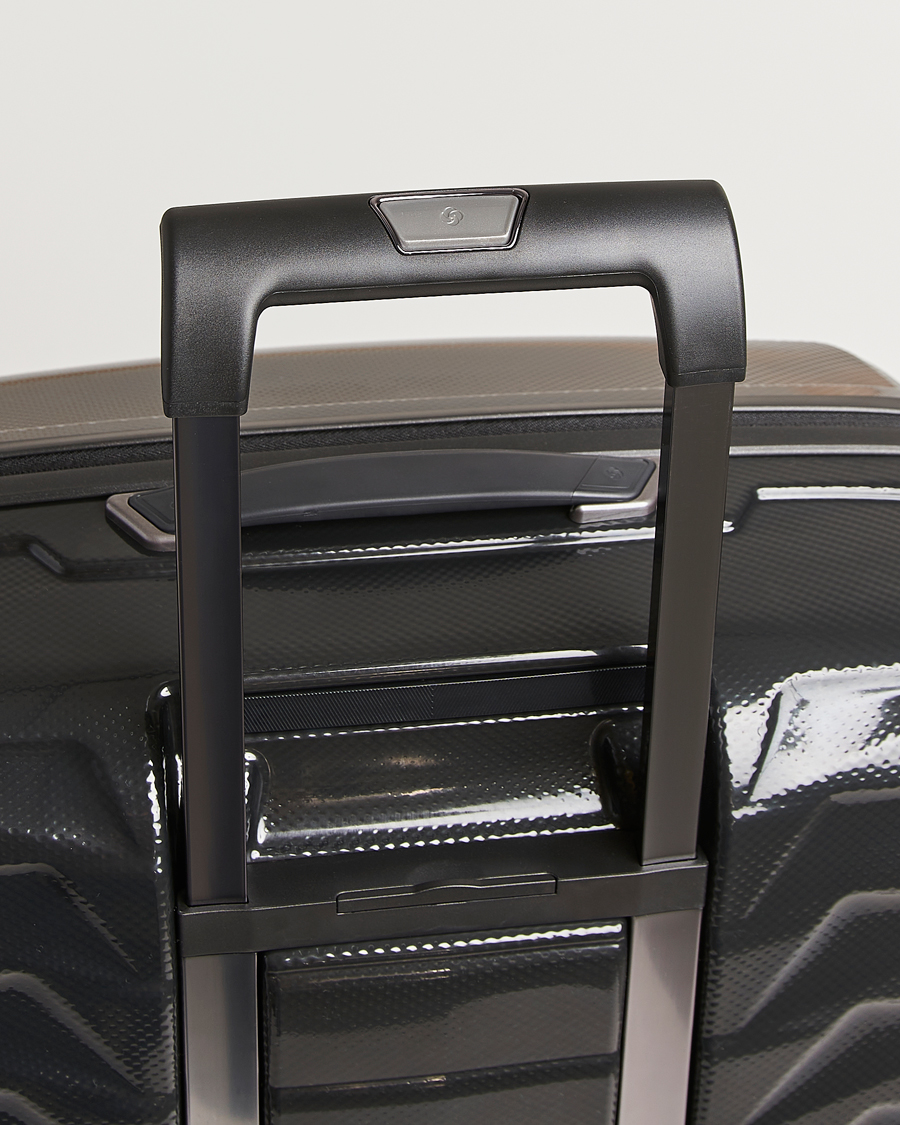 Herre | Tasker | Samsonite | Proxis Spinner Check-In Black