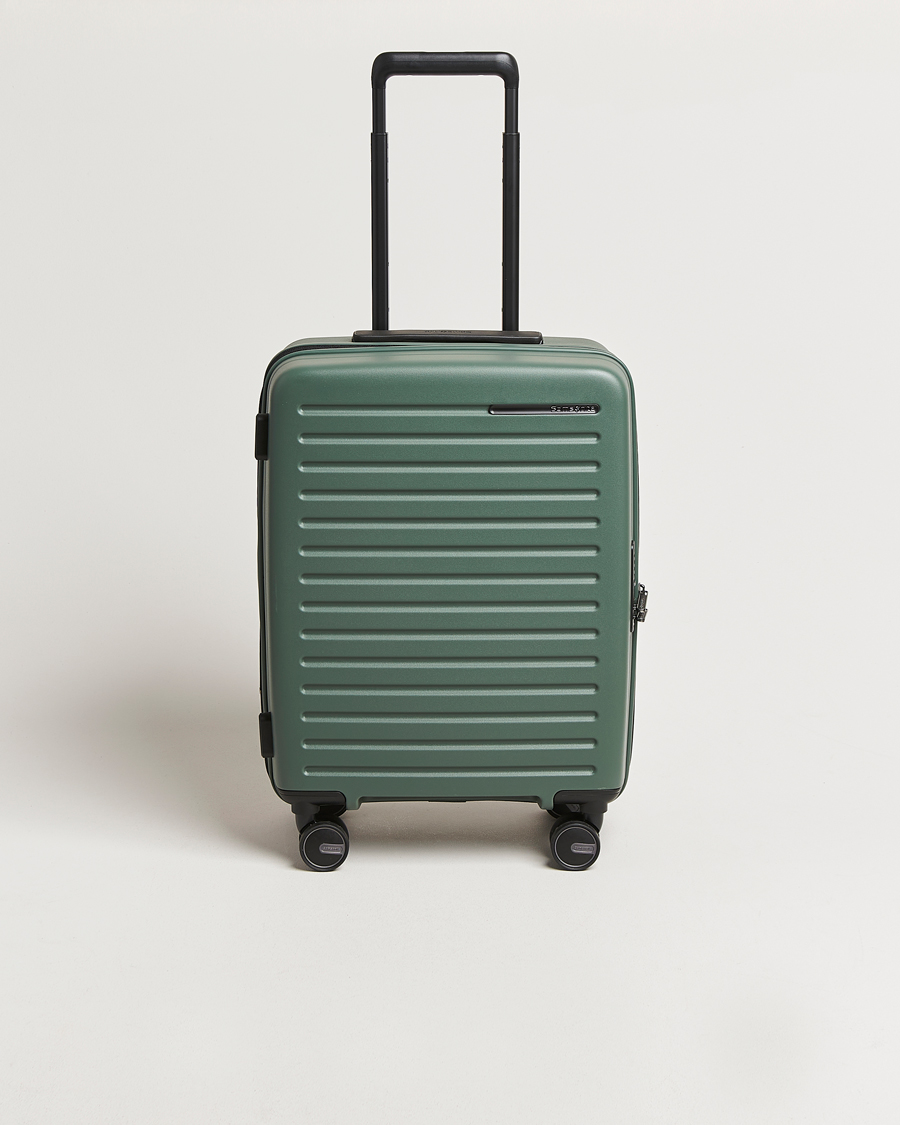 Herre | Tasker | Samsonite | Restackd Spinner Carry-On Sage