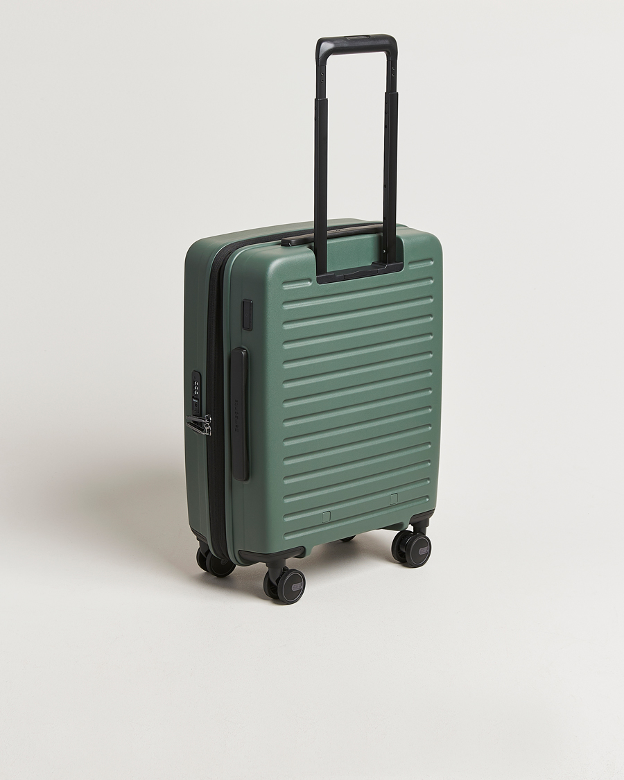 Herre | Tasker | Samsonite | Restackd Spinner Carry-On Sage