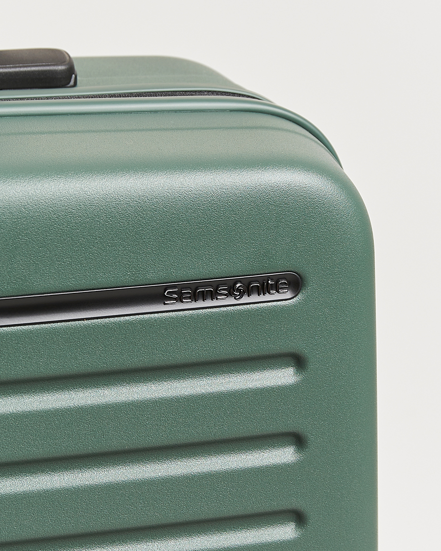Herre | Tasker | Samsonite | Restackd Spinner Carry-On Sage