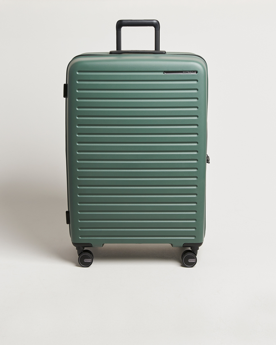 Herre | Tasker | Samsonite | Restackd Spinner Check-In Sage