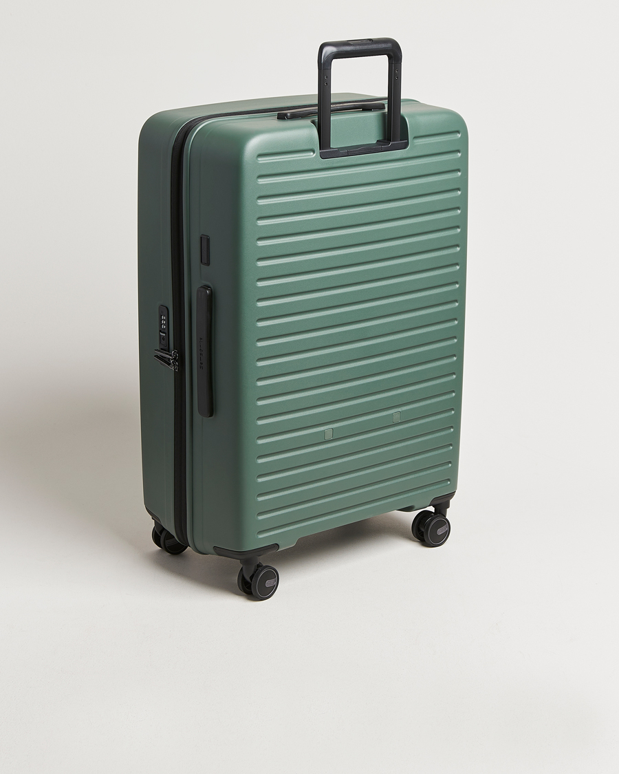 Herre | Tasker | Samsonite | Restackd Spinner Check-In Sage