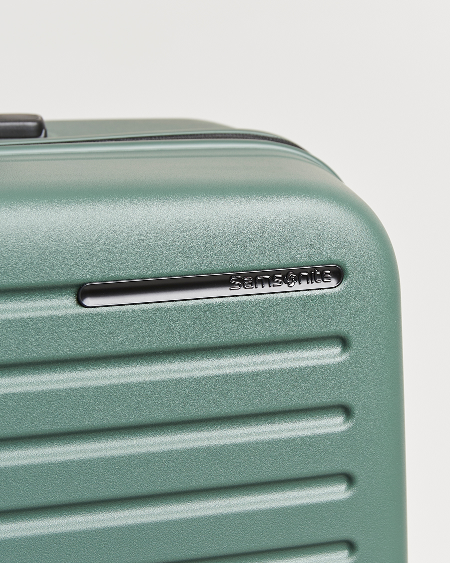 Herre | Tasker | Samsonite | Restackd Spinner Check-In Sage