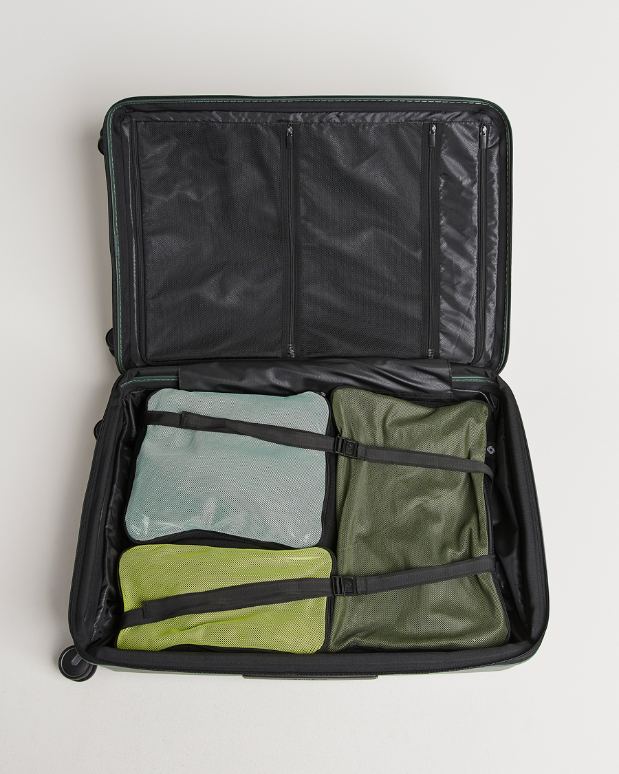Herre | Tasker | Samsonite | Restackd Spinner Check-In Sage