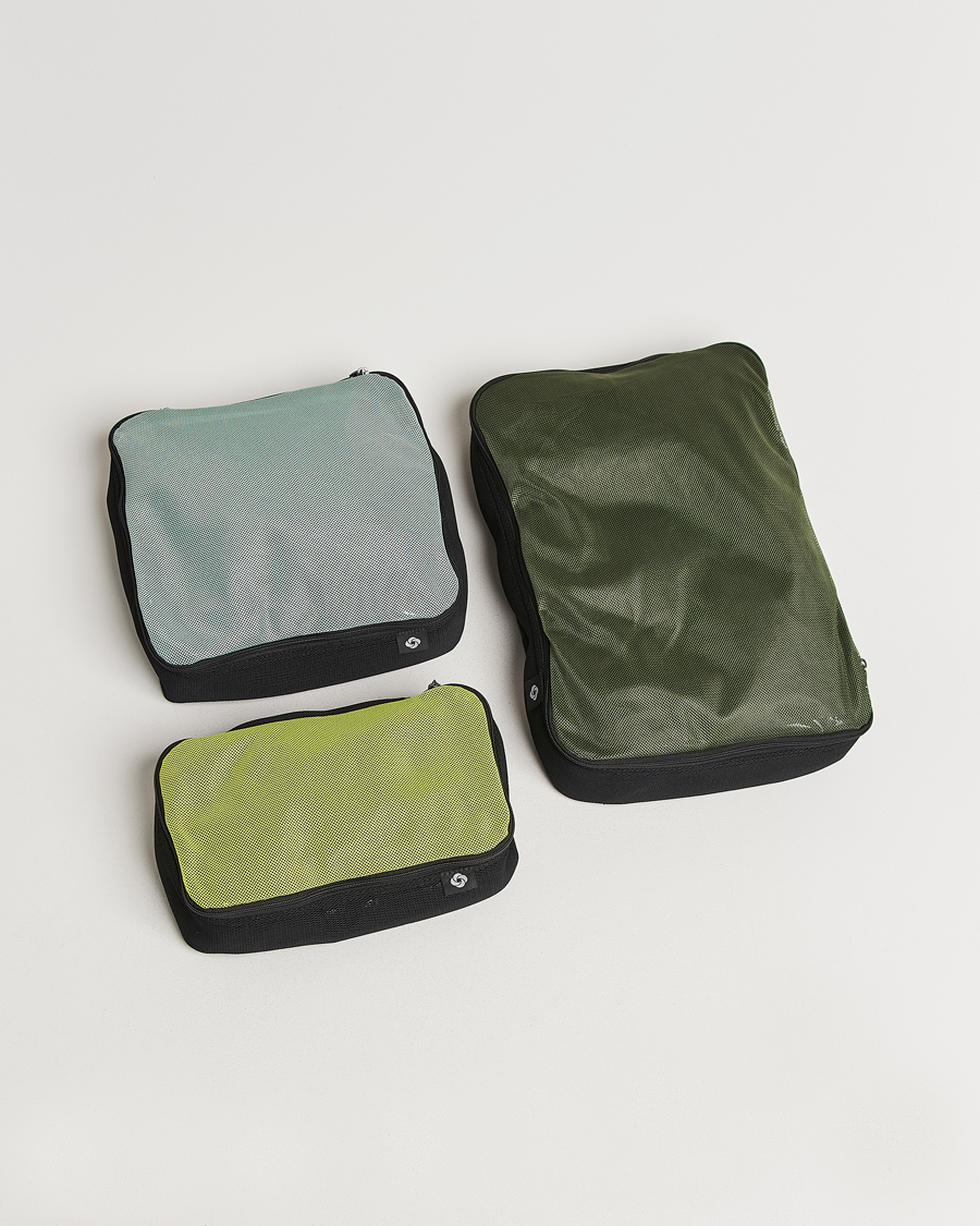 Herre | Tasker | Samsonite | Restackd Spinner Check-In Sage