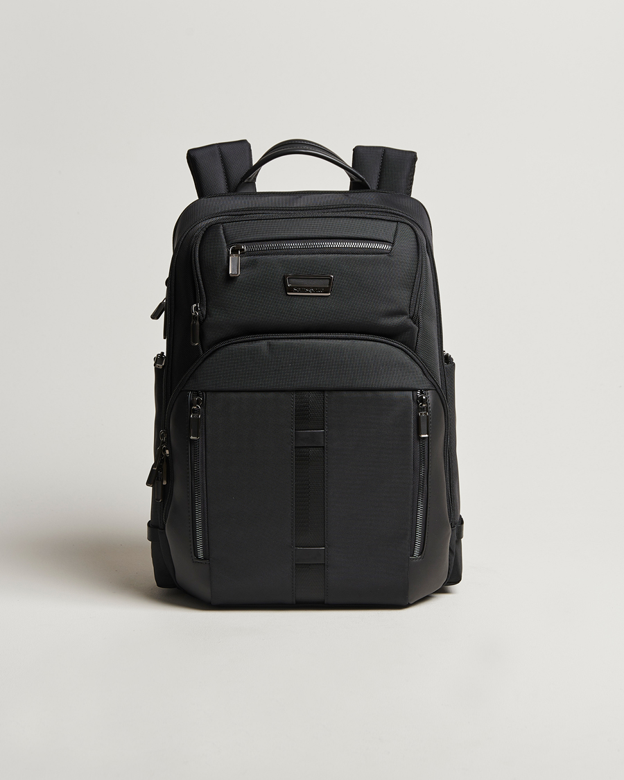 Herre | Tasker | Samsonite | Urban-Eye 15,6 Inch Backpack Black
