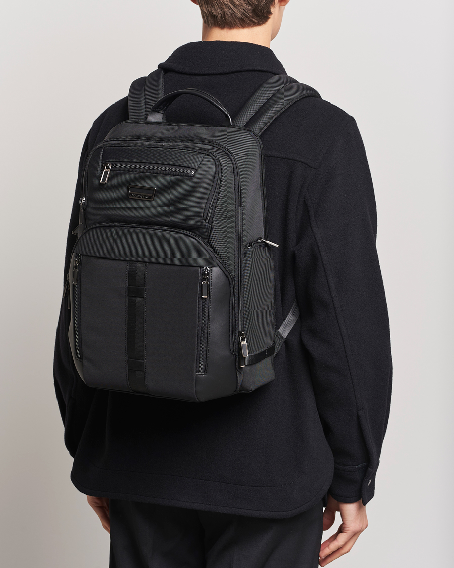 Herre | Tasker | Samsonite | Urban-Eye 15,6 Inch Backpack Black