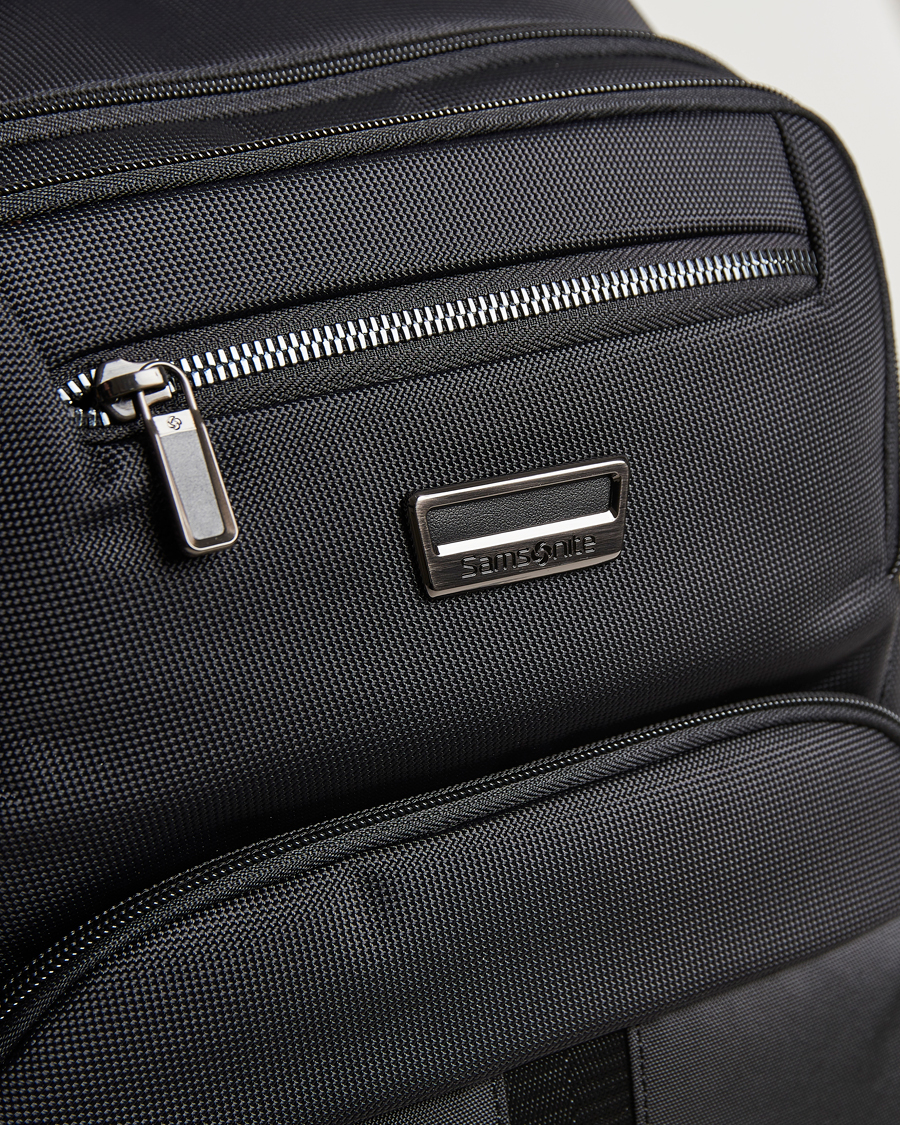 Herre | Tasker | Samsonite | Urban-Eye 15,6 Inch Backpack Black