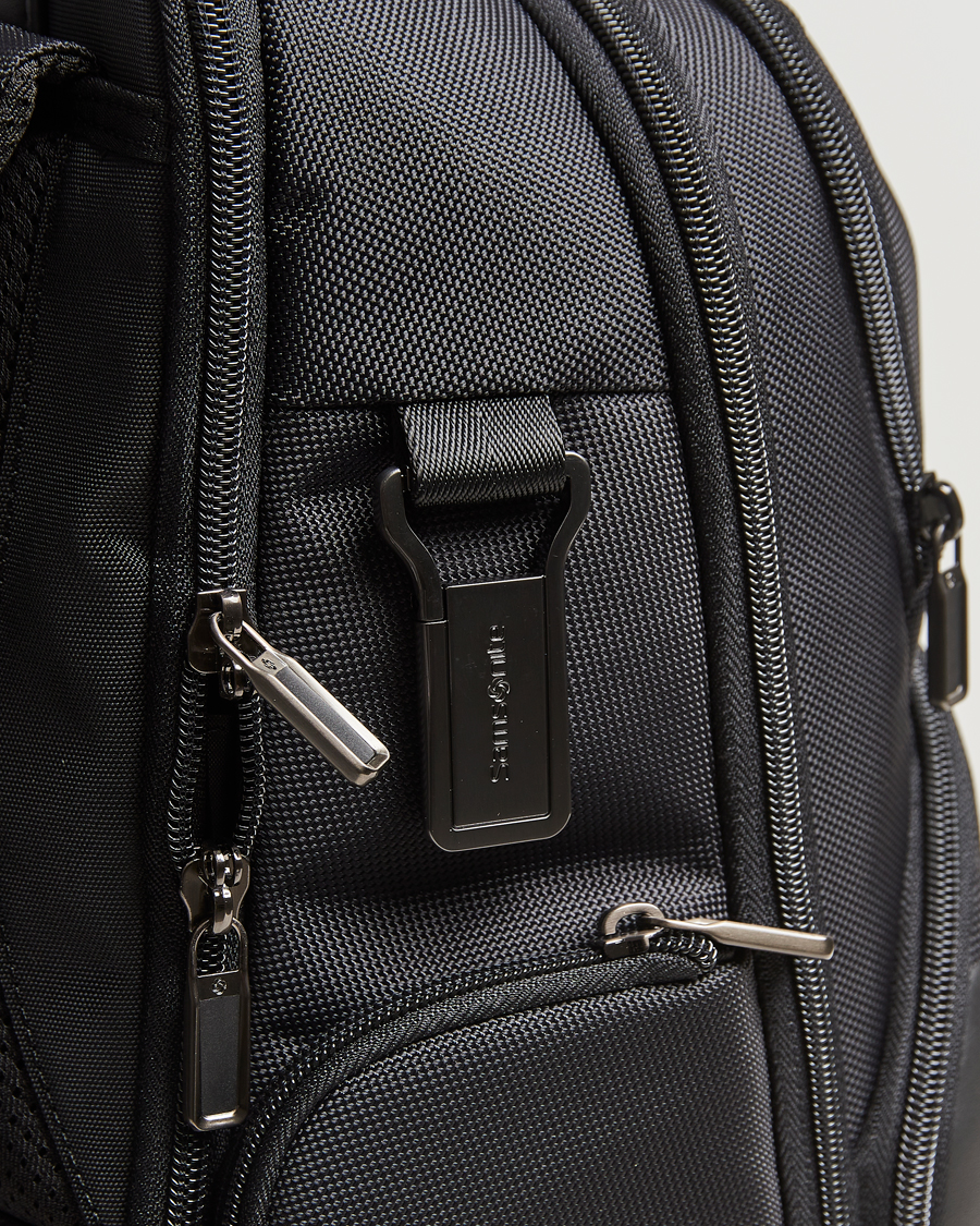 Herre | Tasker | Samsonite | Urban-Eye 15,6 Inch Backpack Black