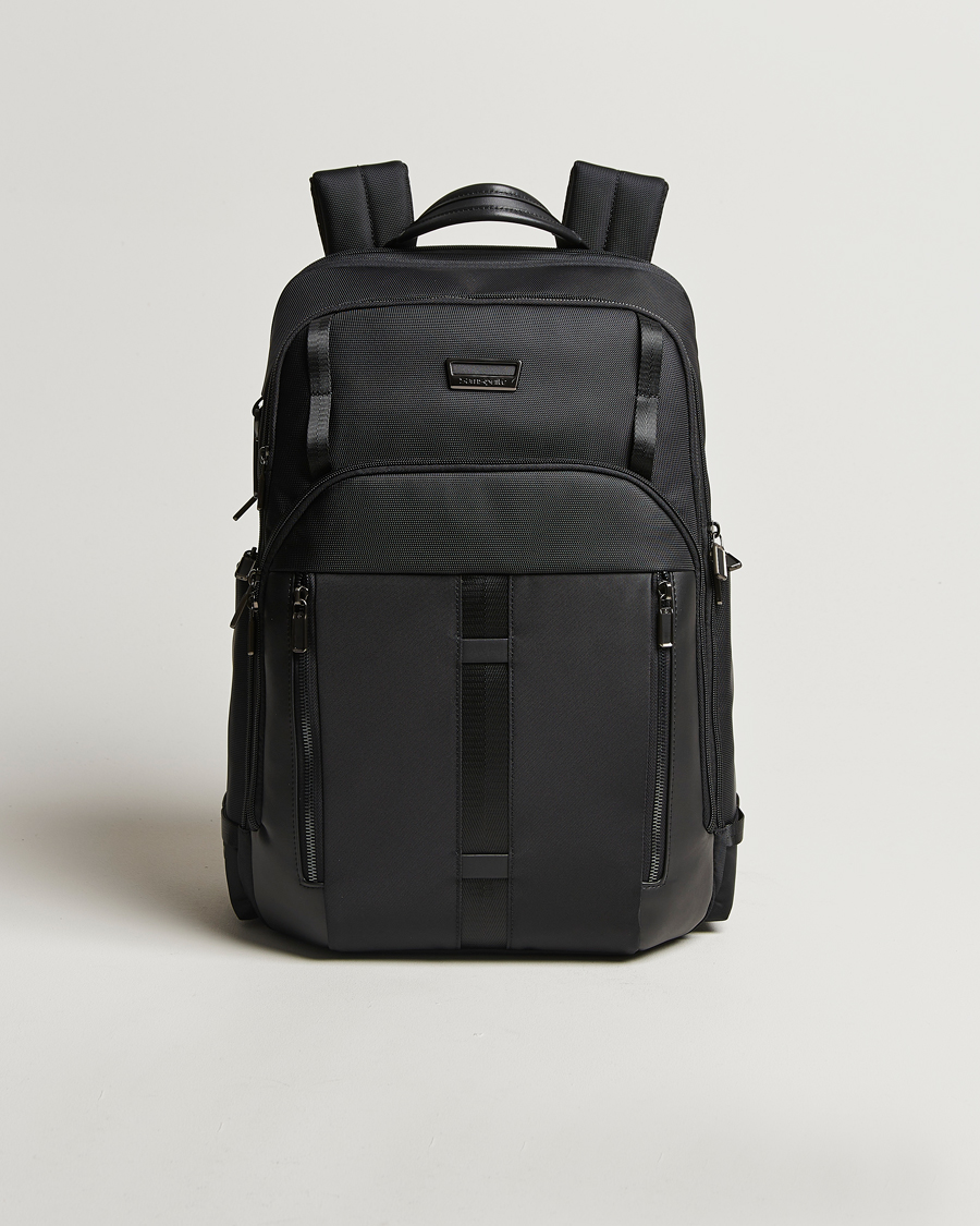 Herre | Tasker | Samsonite | Urban-Eye 17,3 Inch Backpack Black