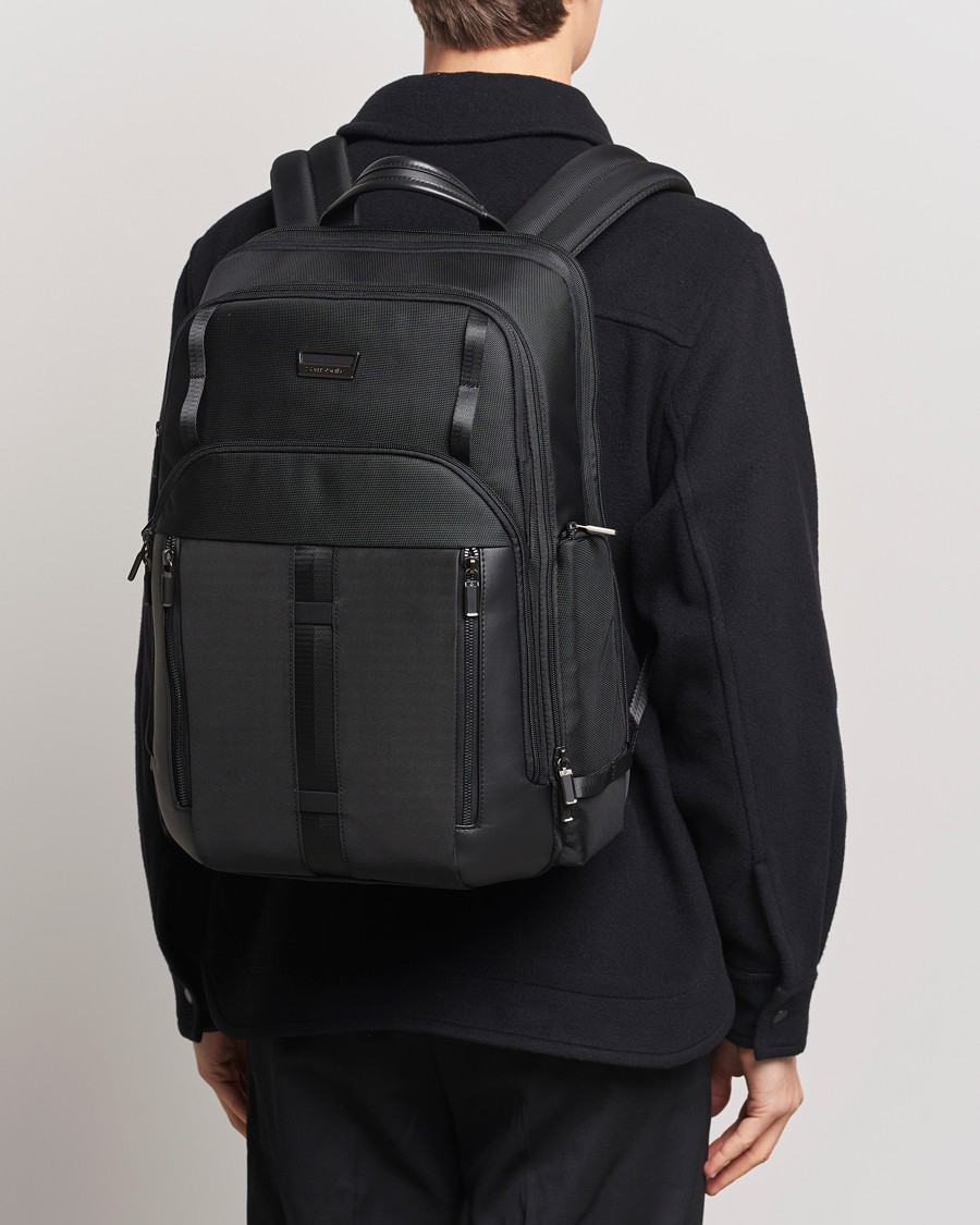 Herre | Tasker | Samsonite | Urban-Eye 17,3 Inch Backpack Black