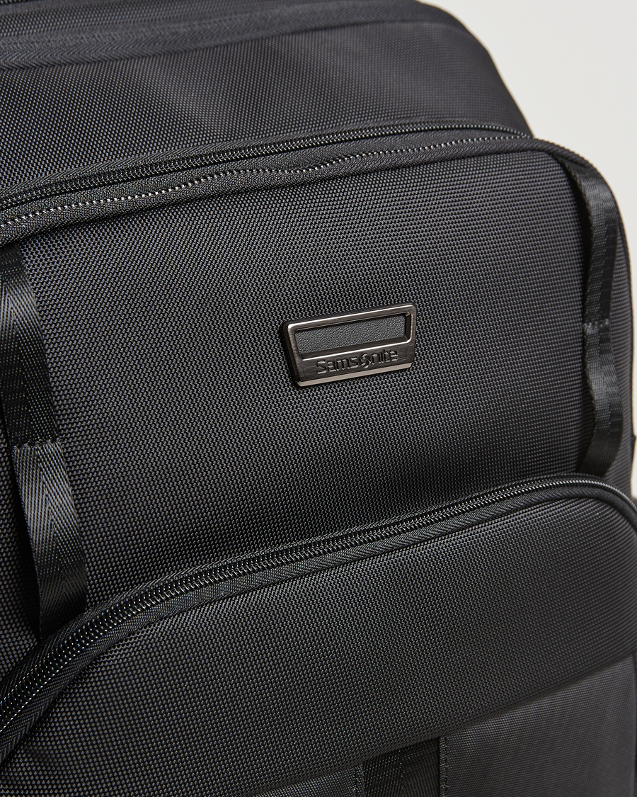 Herre | Tasker | Samsonite | Urban-Eye 17,3 Inch Backpack Black
