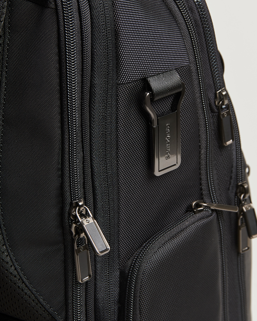 Herre | Tasker | Samsonite | Urban-Eye 17,3 Inch Backpack Black