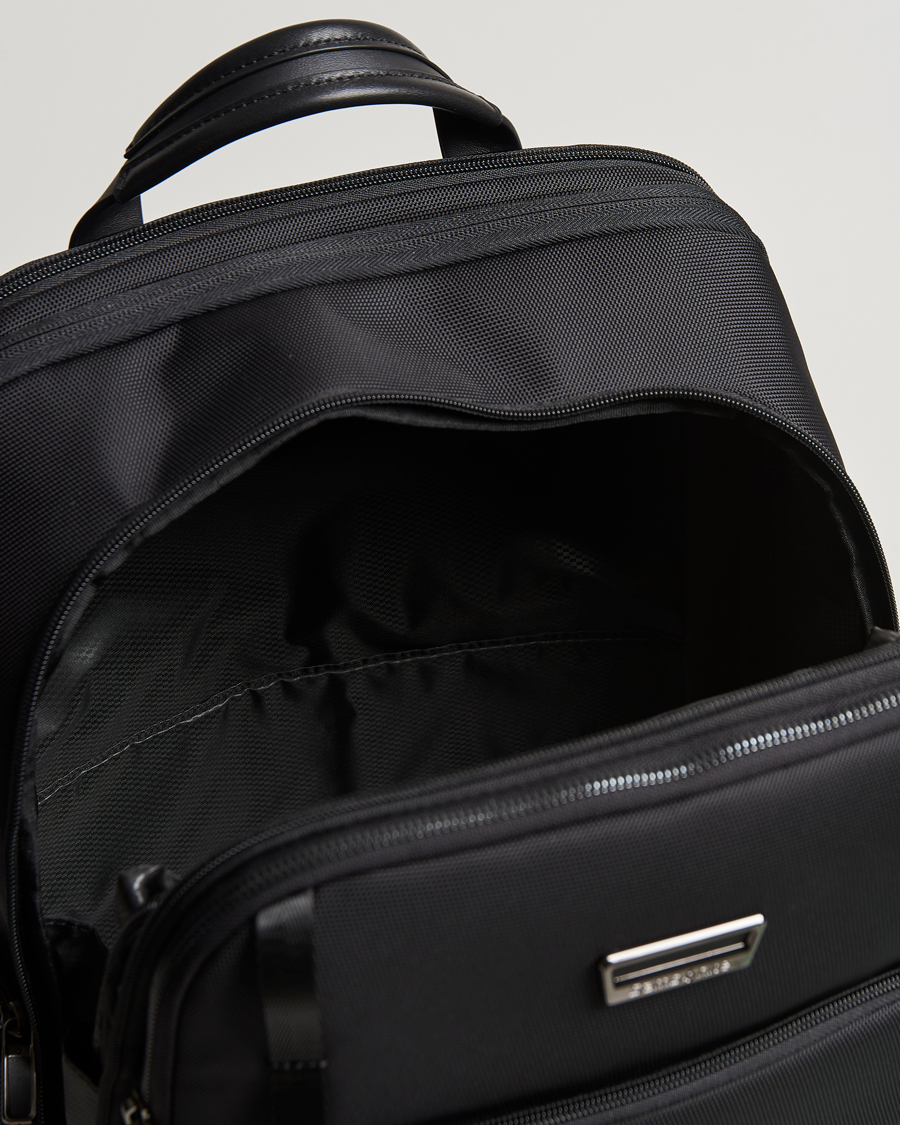 Herre | Tasker | Samsonite | Urban-Eye 17,3 Inch Backpack Black