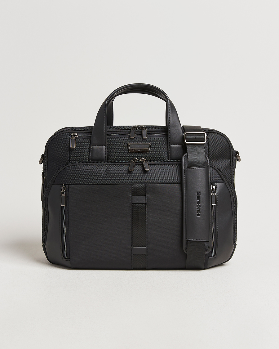 Herre | Tasker | Samsonite | Urban-Eye Briefcase Black