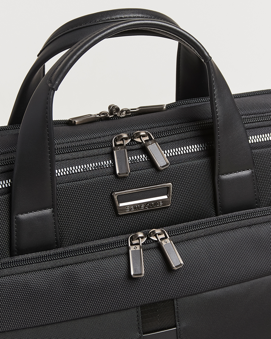 Herre | Tasker | Samsonite | Urban-Eye Briefcase Black