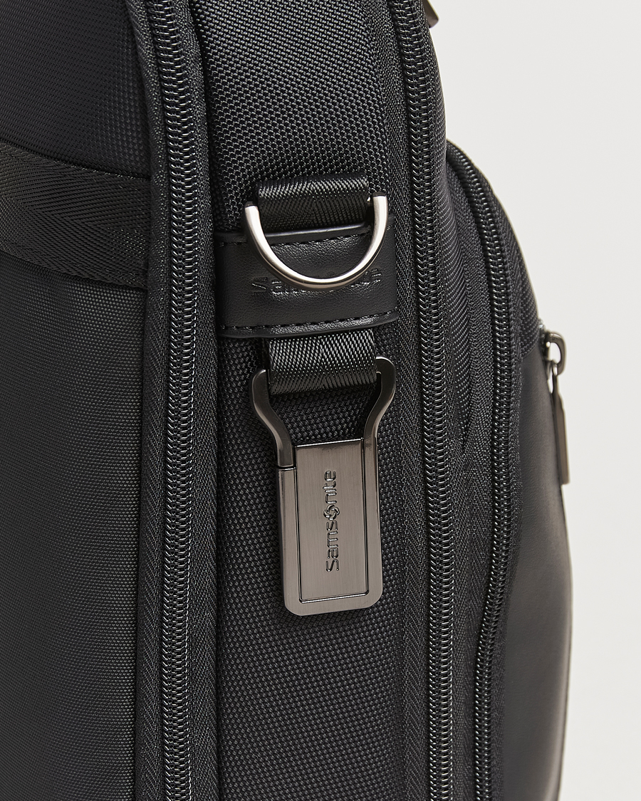 Herre | Tasker | Samsonite | Urban-Eye Briefcase Black