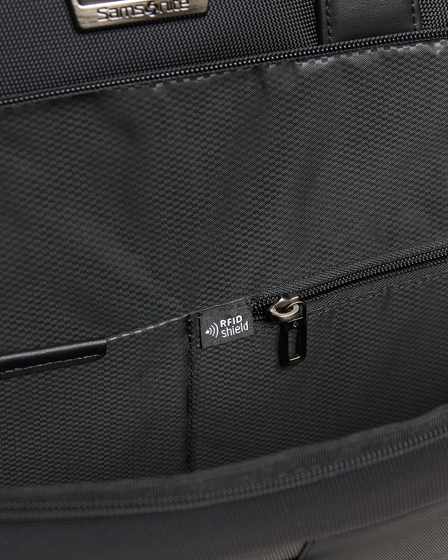 Herre | Tasker | Samsonite | Urban-Eye Briefcase Black
