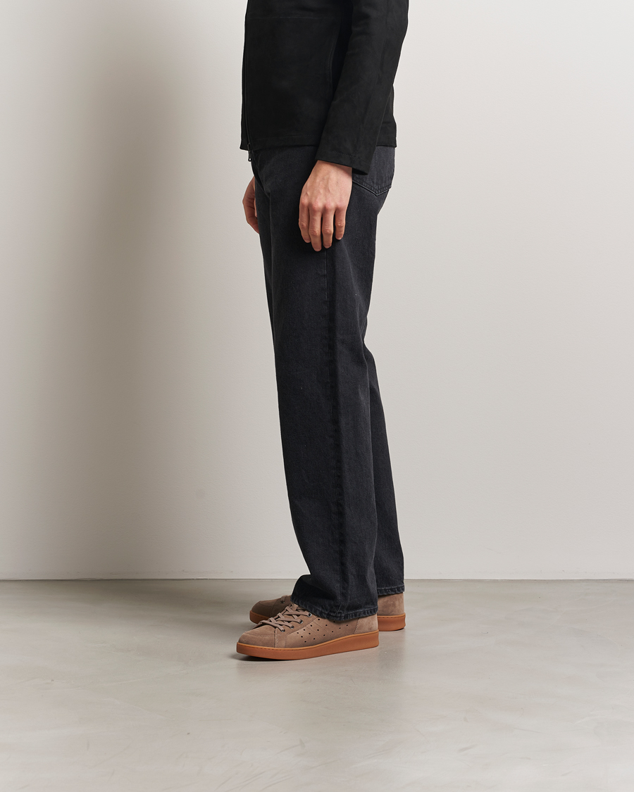 Herre | Sneakers | Bally | Turyn Suede Sneaker Deep Sepia