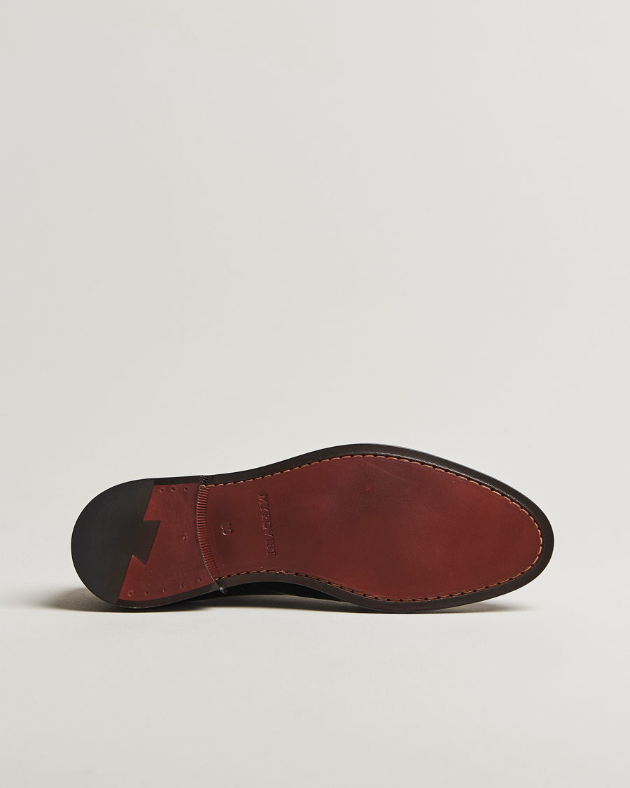 Herre | Laksko | Myrqvist | Drottningholm Patent Shoe Black
