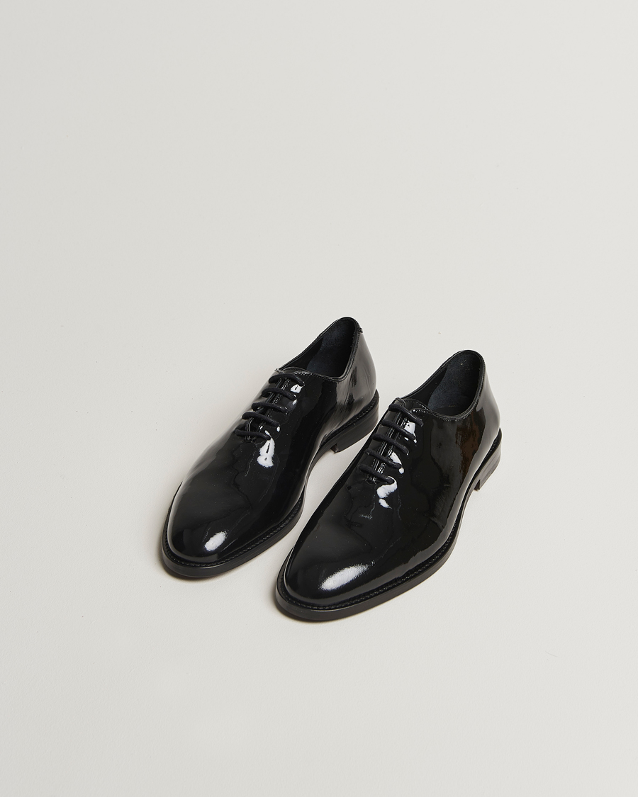 Herre | Laksko | Myrqvist | Drottningholm Patent Shoe Black