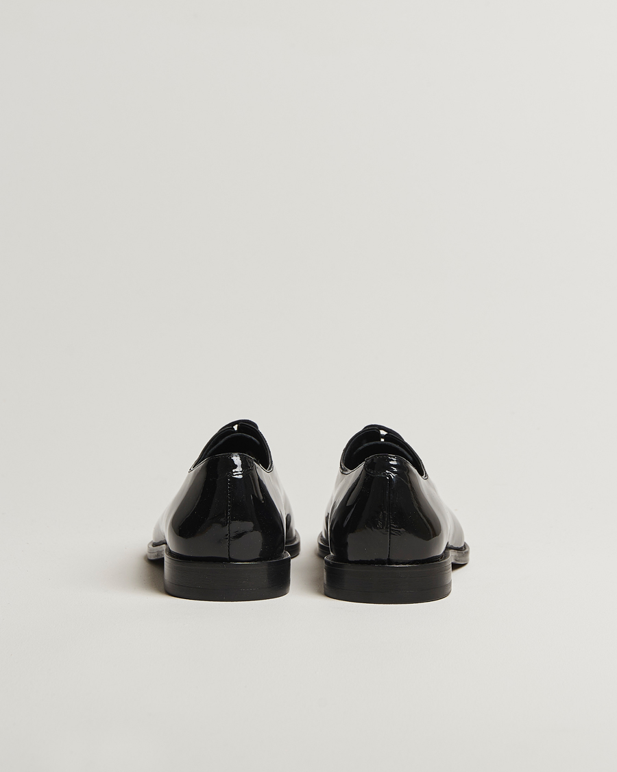 Herre | Laksko | Myrqvist | Drottningholm Patent Shoe Black