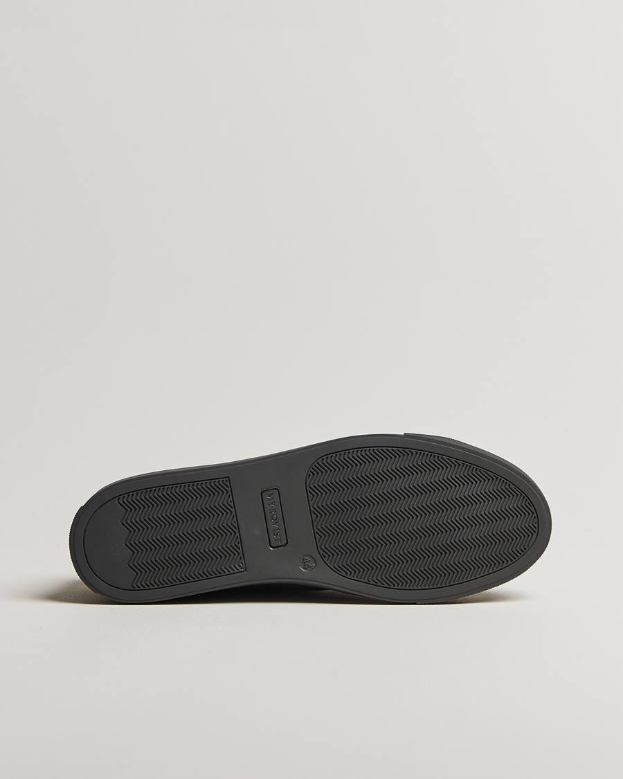 Herre | Sneakers | Myrqvist | Alnö Sneakers Grey Suede