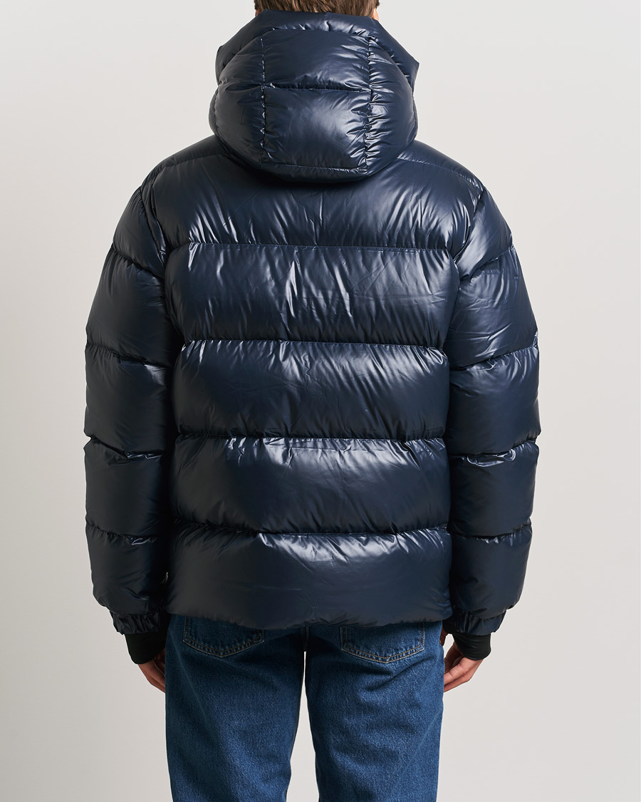 Herre | Jakker | J.Lindeberg | Creek Down Jacket Navy