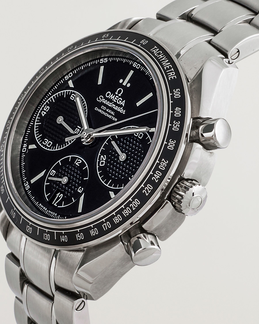 Herre | Omega Pre-Owned Speedmaster Racing | Omega Pre-Owned | Speedmaster Racing