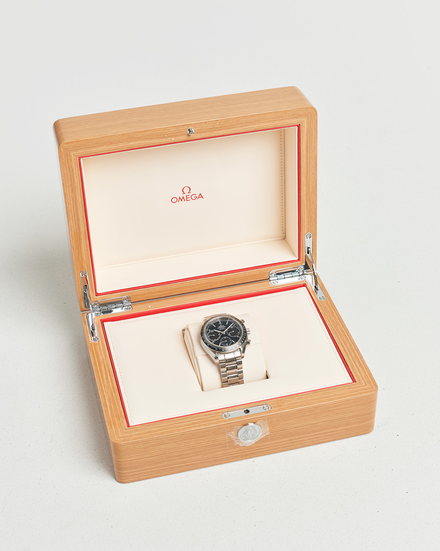 Herre | Omega Pre-Owned Speedmaster Racing | Omega Pre-Owned | Speedmaster Racing