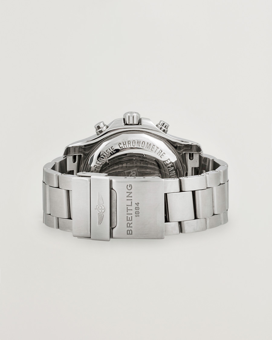 Herre | Breitling Pre-Owned Colt Chronograph Automatic | Breitling Pre-Owned | Colt Chronograph Automatic