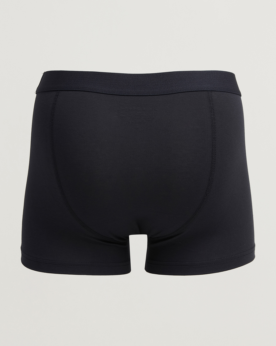 Herre | Undertøj | Bread & Boxers | 3-Pack Boxer Brief Grey/Navy/Black