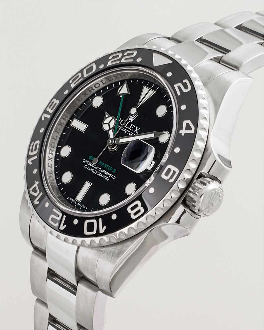 Herre | Rolex Pre-Owned GMT- Master ll | Rolex Pre-Owned | GMT- Master ll