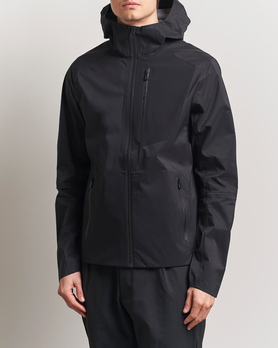 Herre | Jakker | Sail Racing | Vapor Waterproof Hooded Jacket Carbon