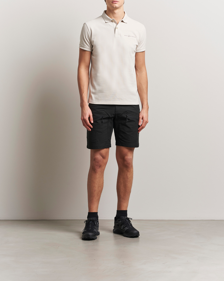 Herre | Polotrøjer | Sail Racing | Bowman Polo Ecru